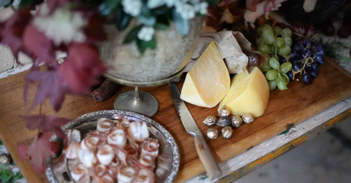 Fromages Français : Un Tour d'Horizon des Meilleures AOP