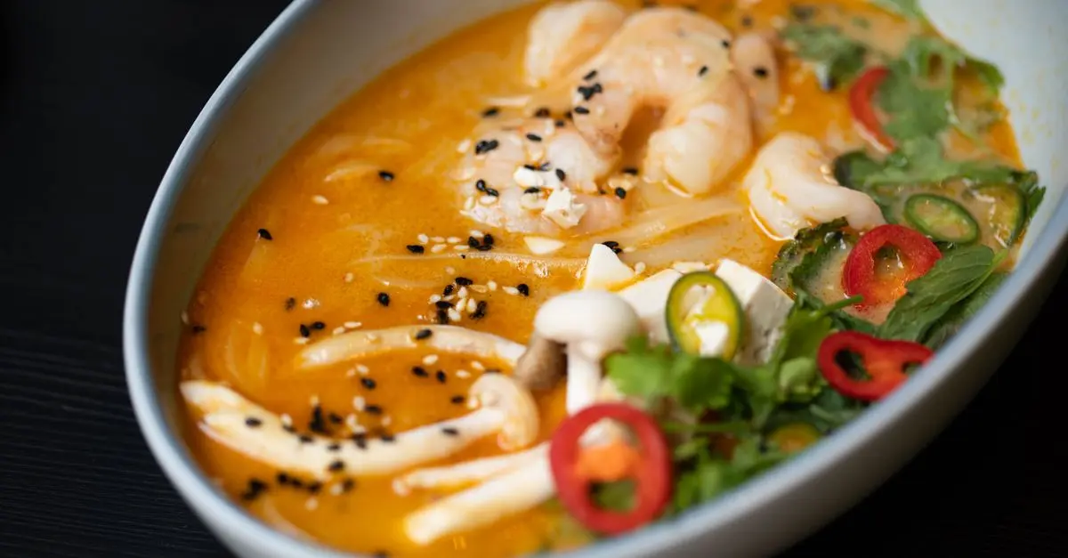 Comment Préparer une Vraie Bouillabaisse Marseillaise
